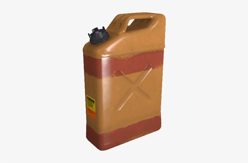Gas Can Used In Scavenge Mode - Plastic, transparent png download