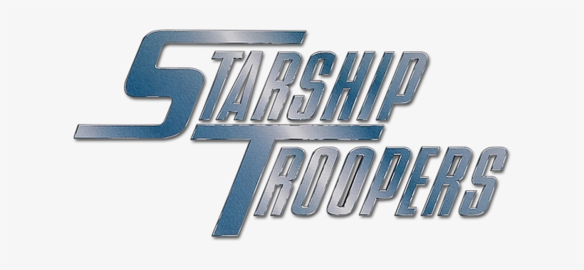 St Logo - Star Ship Troopers Pin Ball, transparent png download