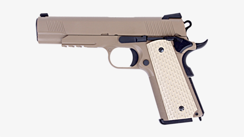 We Tech Kimber 1911 Gbb Pistol We Tech Kimber 1911 - Socom Gear Meu, transparent png download