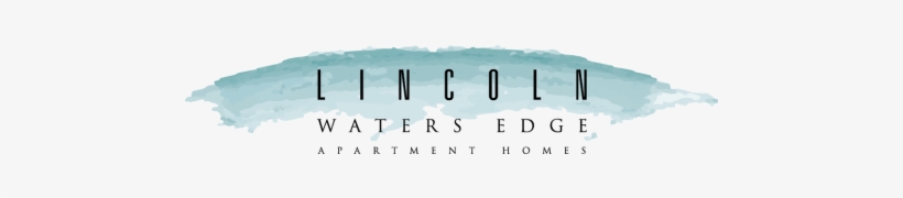 Lincoln Waters Edge - Lincoln Waters Edge Logo, transparent png download