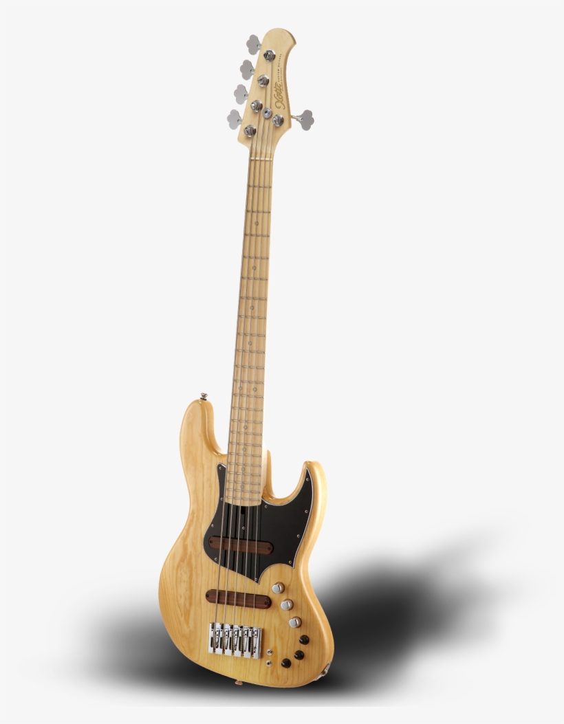Available In - Xotic Xj-1t 5-string Bass Guitar Maple Fretboard Natural, transparent png download