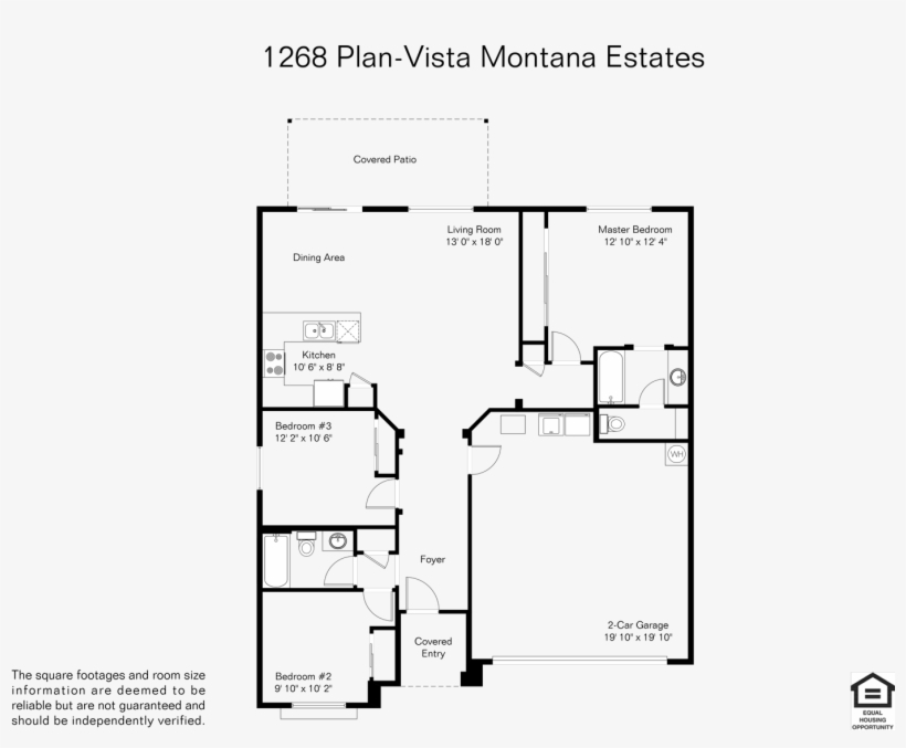 1268 Final Plan - Diagram, transparent png download