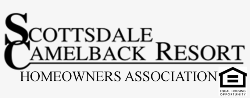 Scottsdale Camelback Resort Homeowners Association, transparent png download