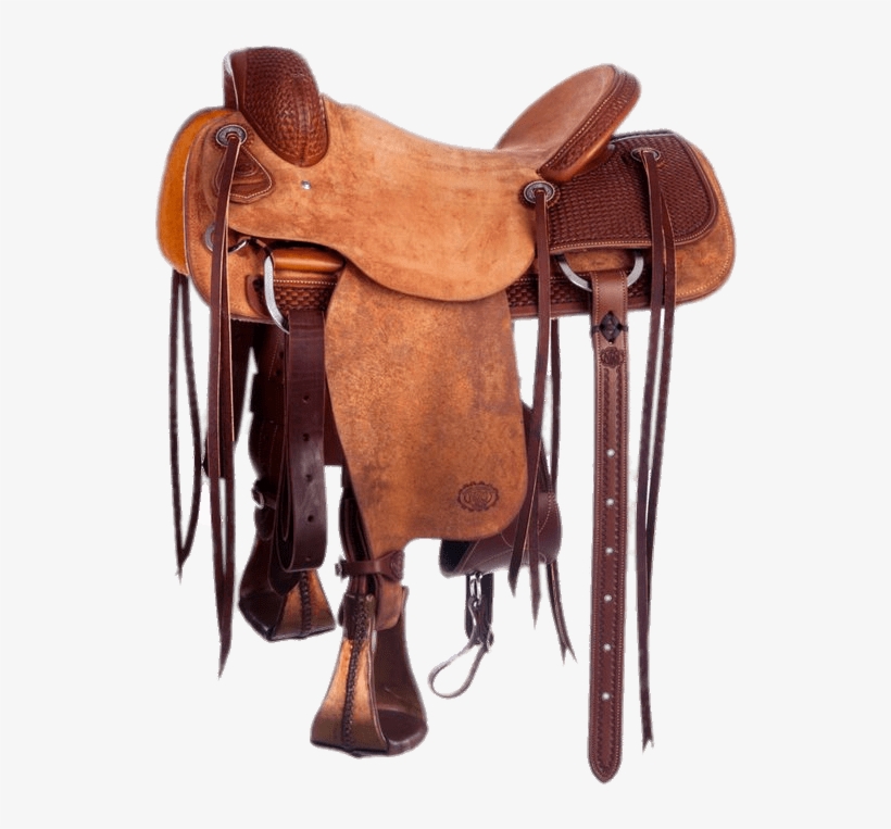 Objects - Saddle Png, transparent png download