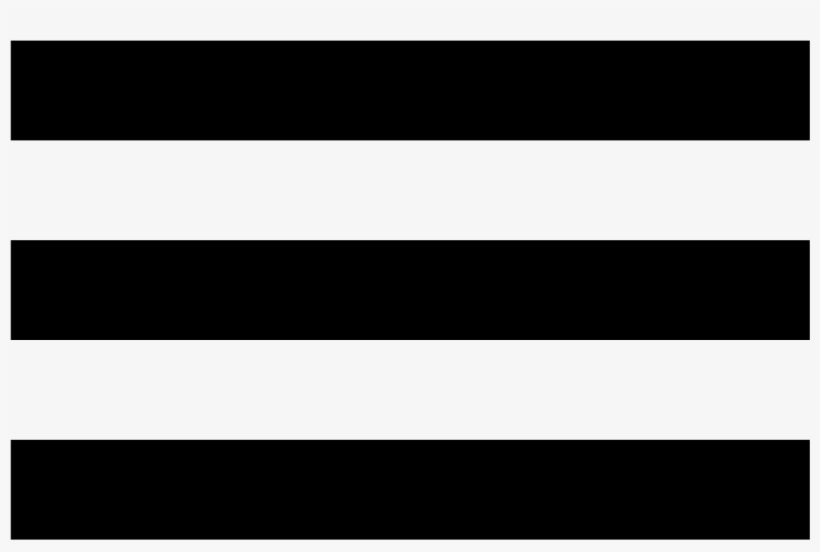 File Oojs Ui Icon Stripesidemenu Wikimedia Commons - 15 In Mayan Numerals, transparent png download