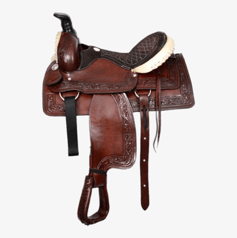 Objects - Western Saddles, transparent png download