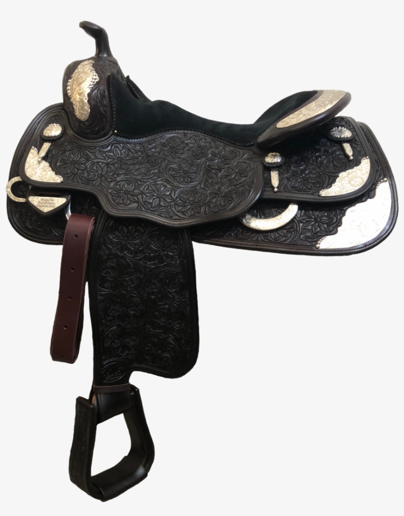 B17-622 Arabian Show Saddle, transparent png download