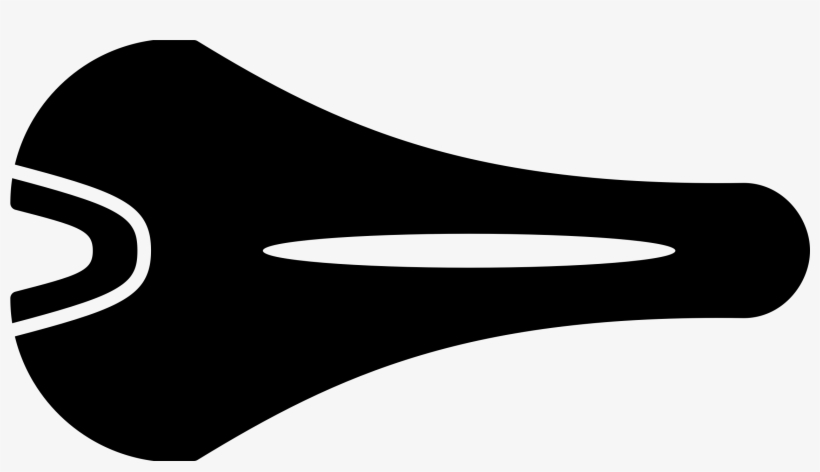This Free Icons Png Design Of Bicycle Saddle, transparent png download