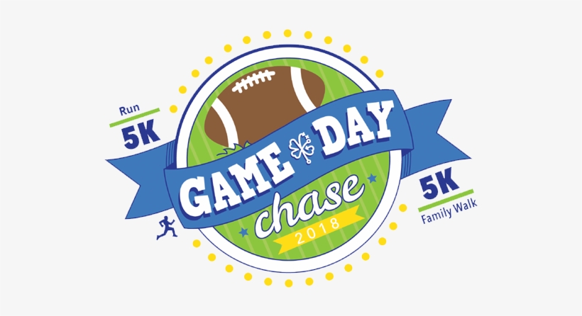 Game Day Chase Logo - Photograph, transparent png download