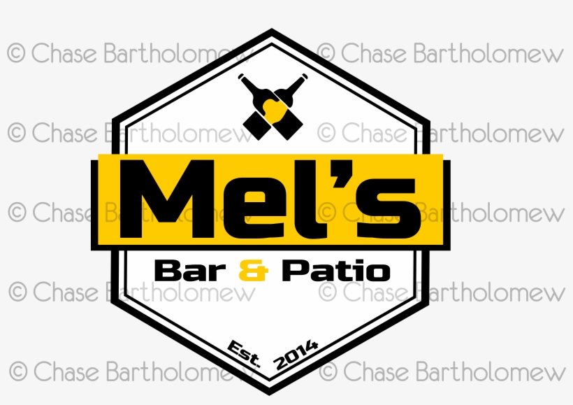 Mels Logo Watermark - Logo, transparent png download