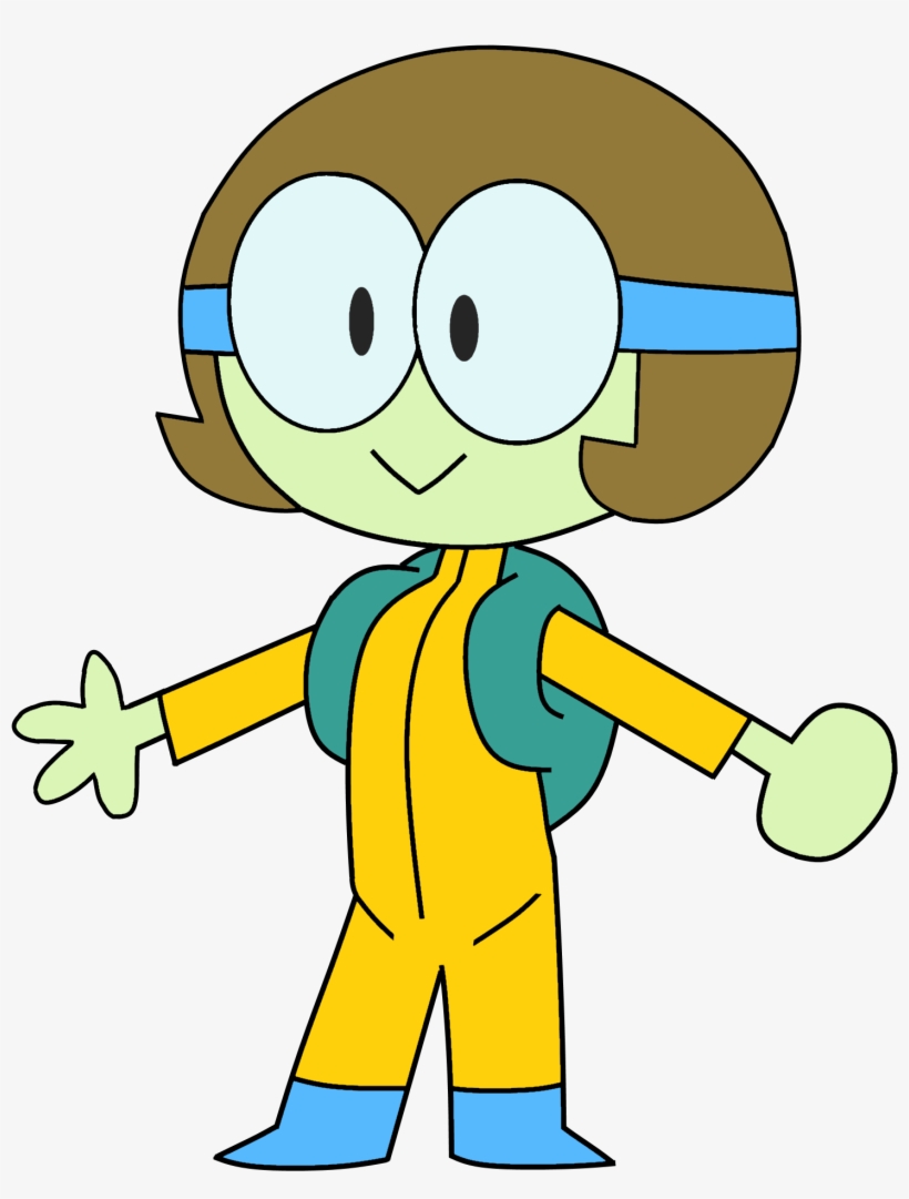 Dendy Hq - Ok Ko Dendy Model Sheet, transparent png download