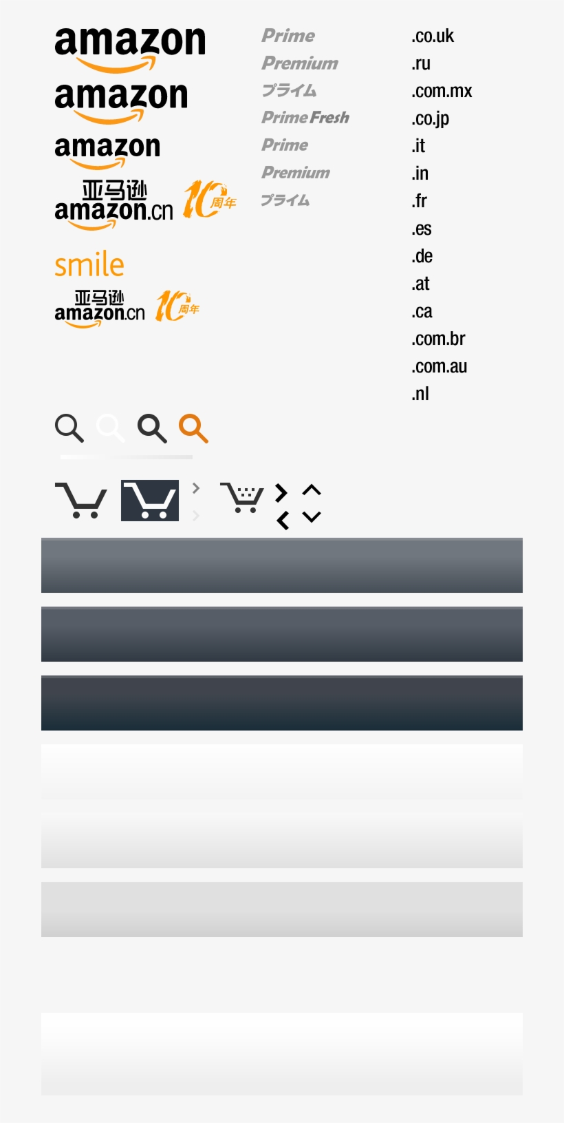 Online Shopping For Electronics, Apparel, Computers, - Amazon, transparent png download