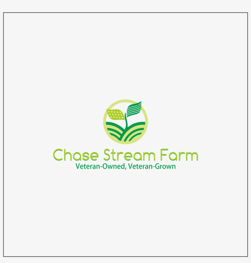 Bold, Traditional, Farming Logo Design For Chase Stream - Farm, transparent png download