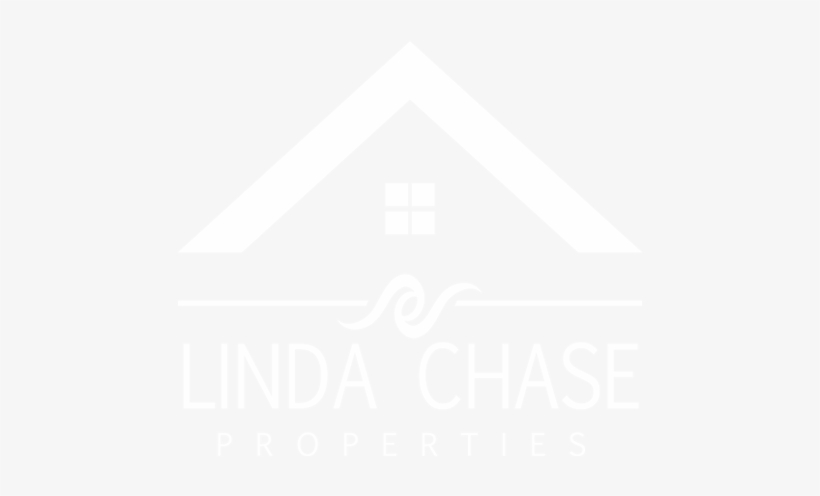 Linda Chase Properties Logo In White - Greece, transparent png download