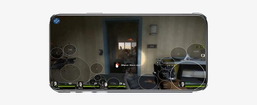Left 4 Dead 2, transparent png download