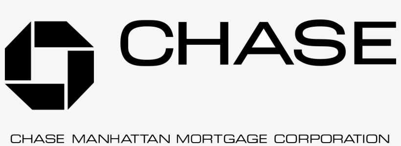 Chase Logo Png Transparent - Chase Manhattan Corporation Logo, transparent png download