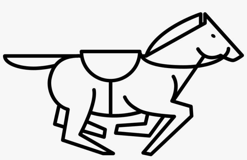 Png File - Horse, transparent png download
