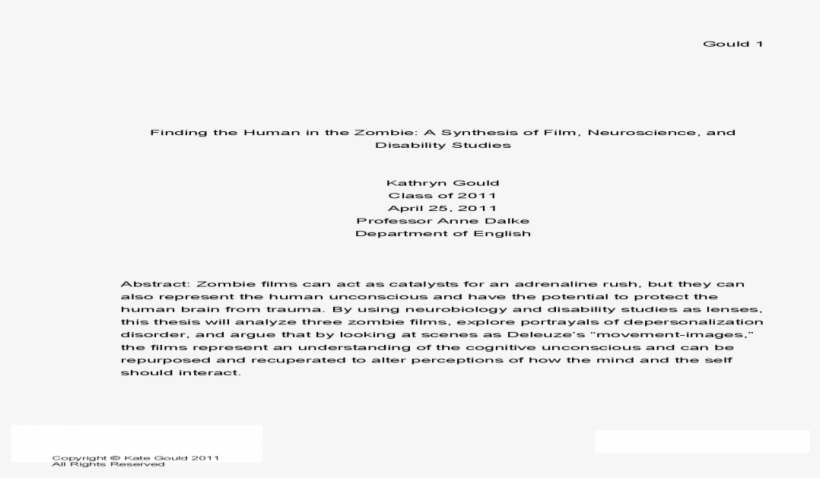 Finding The Human In The Zombie - Бланк Заявления На Увольнение По Соглашению Сторон, transparent png download