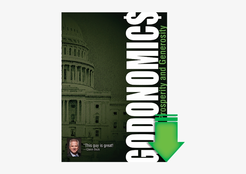 Godonomics What Would God Say To Adam Smith (video - Poster, transparent png download