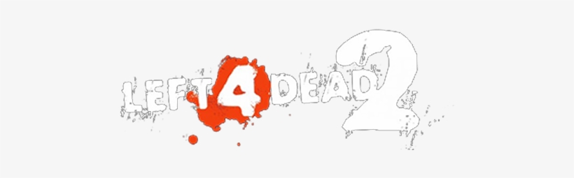 Left 4 Dead - Left 4 Dead 2 Download - Pc Game - Steam Cd Key, transparent png download