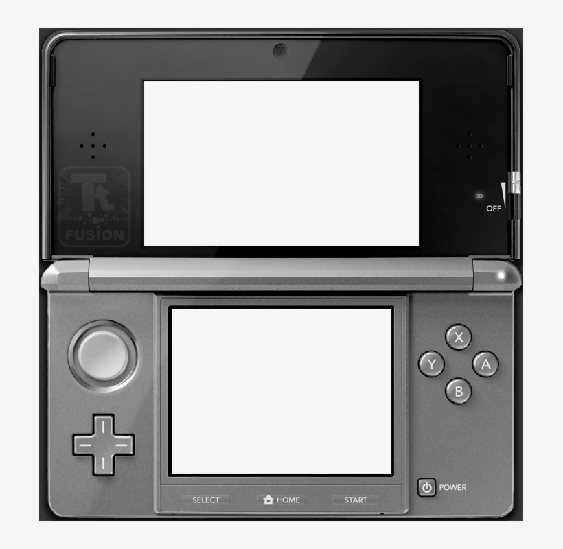 Lego Hp57 3ds Hud3ds - Nintendo 3ds, transparent png download