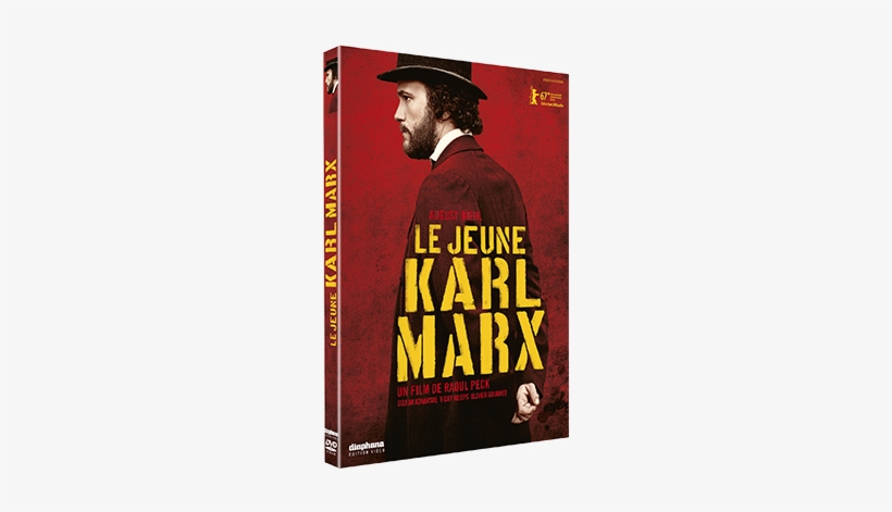 Le Jeune Karl Marx - Young Karl Marx, transparent png download