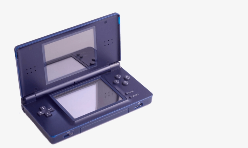 Blue Ds Lite To Buy Online - Ds Lite Transparent, transparent png download