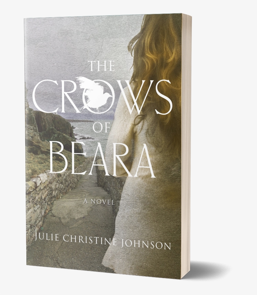 Cover Of The Crows Of Beara - Crows Of Beara: A Novel, transparent png download