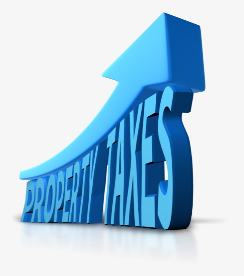 Property Owners Are Opening Their Tax Bill Statements - Property Tax Png, transparent png download