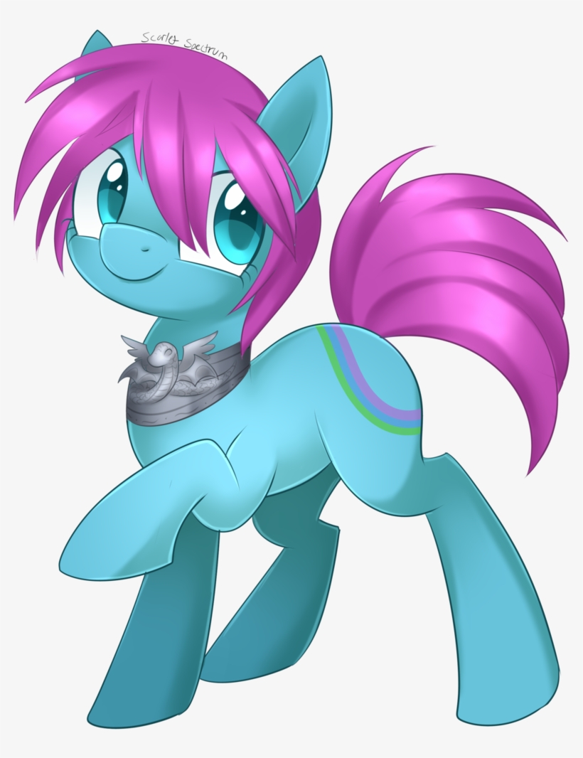 Scarlet-spectrum, Oc, Oc - Aurora, transparent png download