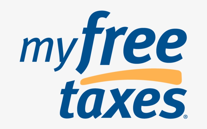Irs-certified Volunteers Provide Free Basic Income - Myfreetaxes Logo, transparent png download