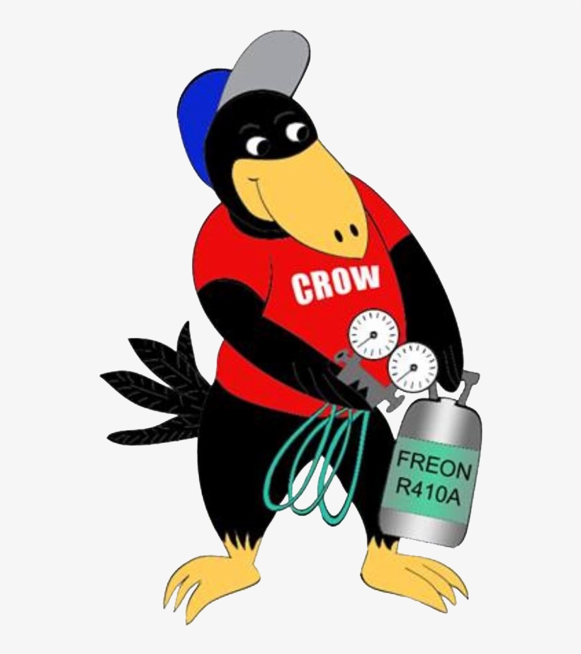 Heating, Air Conditioning Repair And Installation - Cartoon, transparent png download