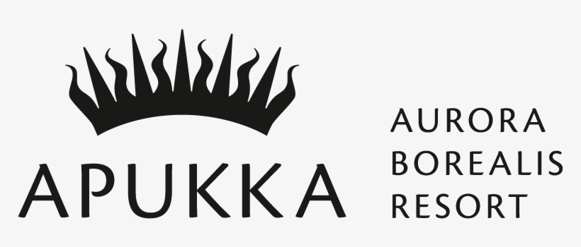 Apukka Resort Rovaniemi Lapland Best Logos And Brand - East Asian Gothic Typeface, transparent png download