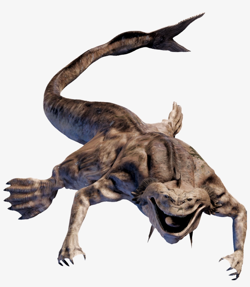 Star Wars Aqua Monster, transparent png download