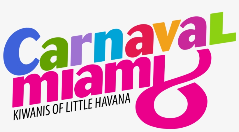 Carnaval Miami On The Mile - Carnaval On The Mile 2018, transparent png download
