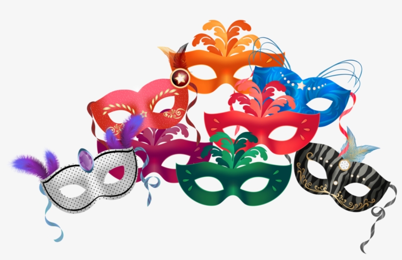 Antifaz De Carnaval Png - Antifaces Carnaval Png Transparent PNG - 1183x675  - Free Download on NicePNG