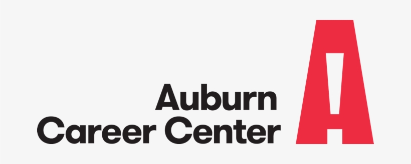 Auburn Career Center Logo, transparent png download