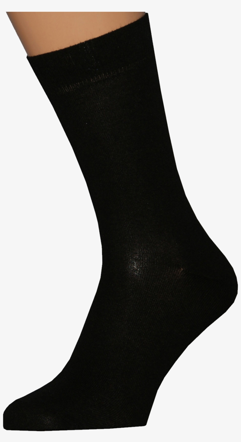 Socks Black Png Image - Black Socks Png, transparent png download