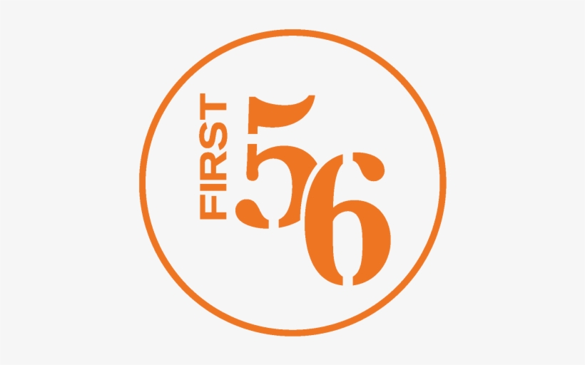 The First 56 Is Inspired By The Founding Of Auburn - Logo, transparent png download