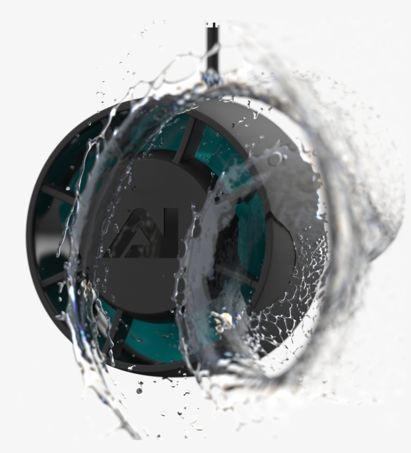 Nero 5 Submersible Circulation Pump - Aquaillumination Nero 5, transparent png download