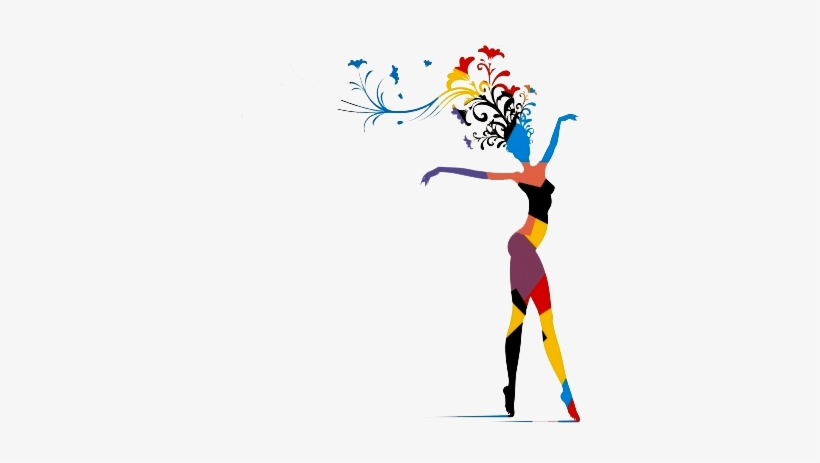 Passista De Carnaval Em Png - Dance Festival, transparent png download