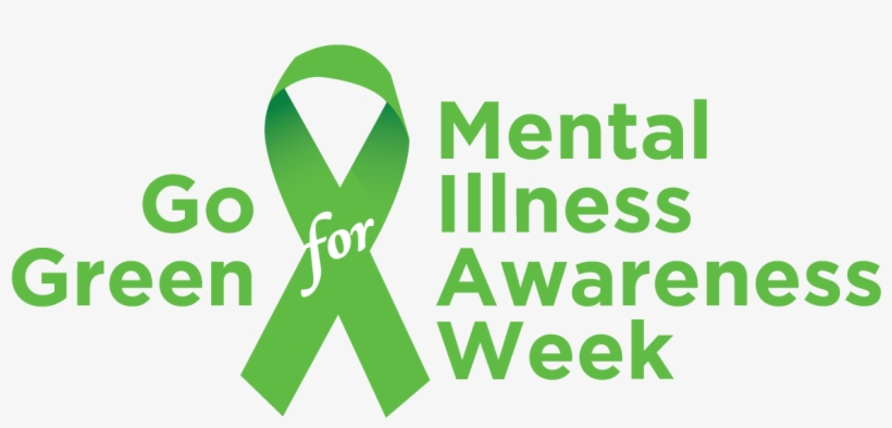 Mental Illness Awareness Week 2018, transparent png download