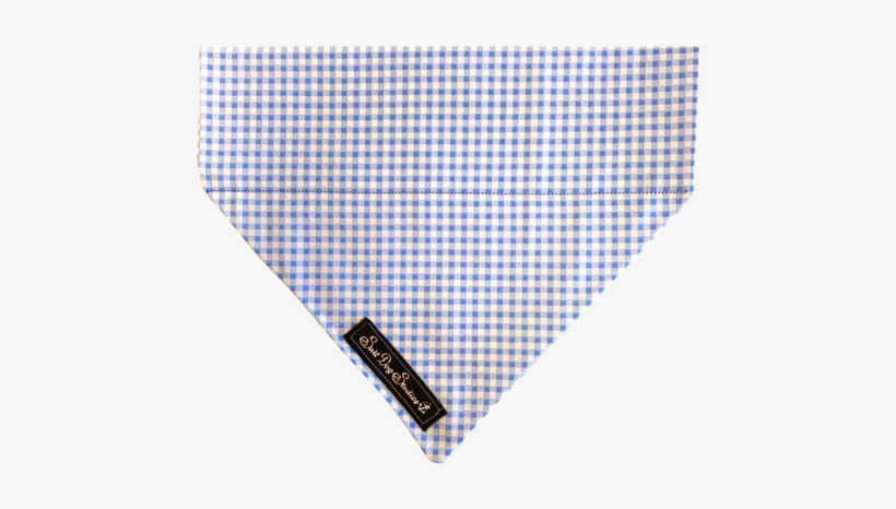 Baby Blue Gingham Bandana © - Krank Black Rev Plus 100-watt 2x12 Combination Amplifier, transparent png download