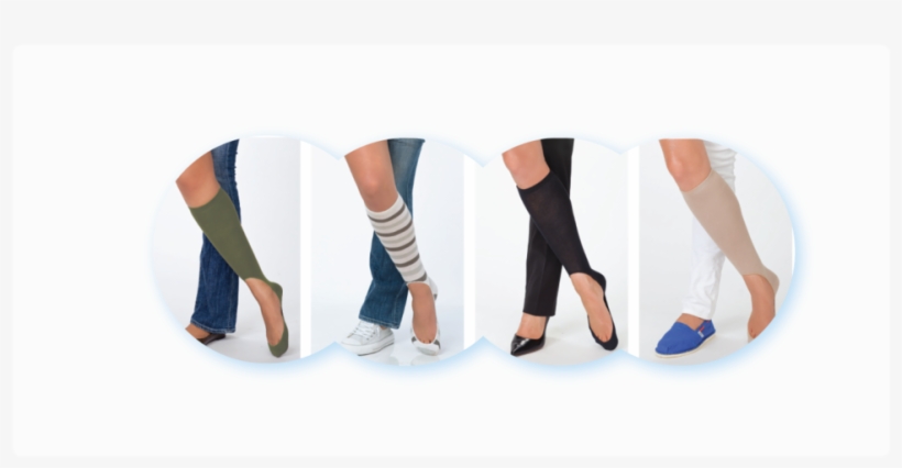 Keysocks Banner Original - Girl, transparent png download