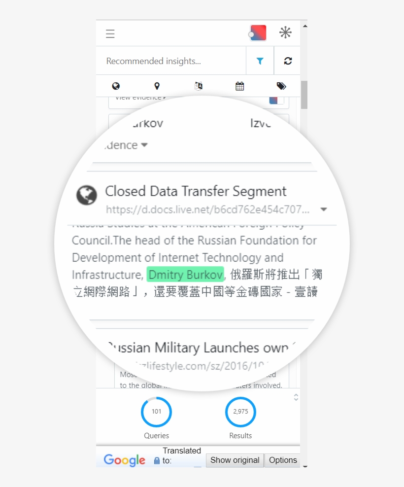 Russian Classified Intelligence Systems - Data, transparent png download