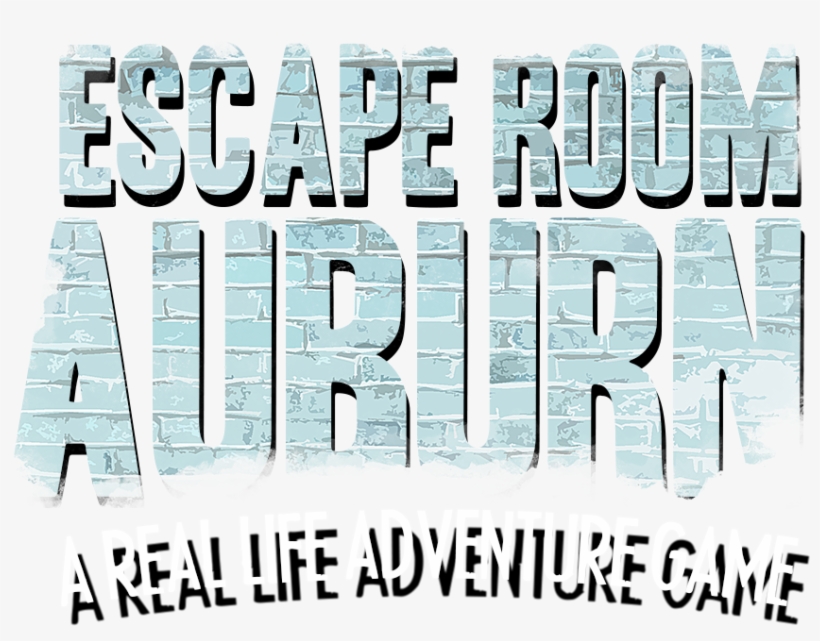 Auburn Escape Room Logo - Calligraphy, transparent png download
