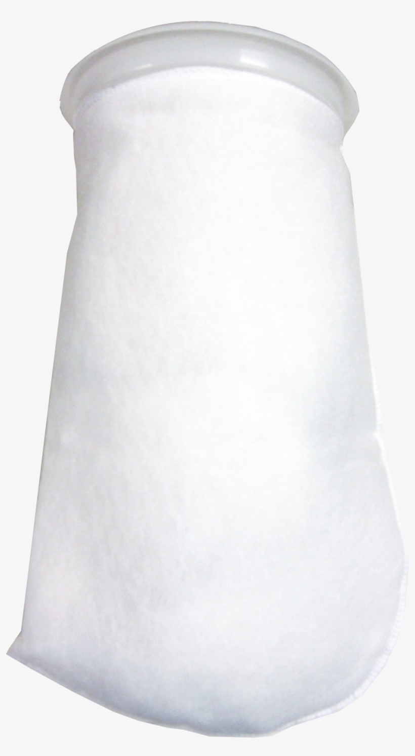 7in Filter Sock - 4 Inch Round 200 Micron Filter Sock, transparent png download