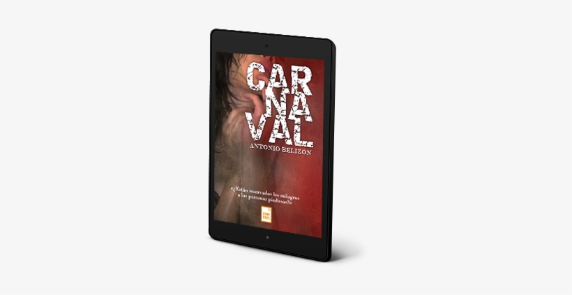Carnaval Ebook - Book, transparent png download