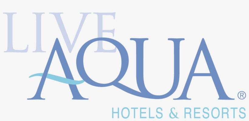 Thumbnail - Live Aqua Cancun Logo, transparent png download