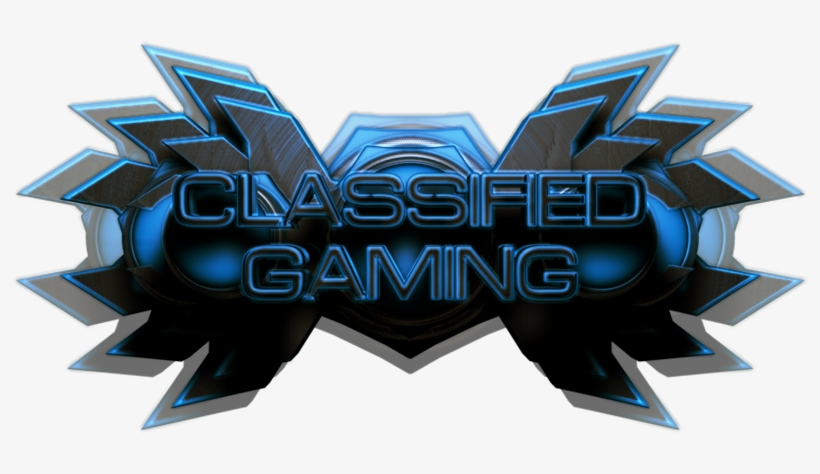 Classified Gaming, transparent png download